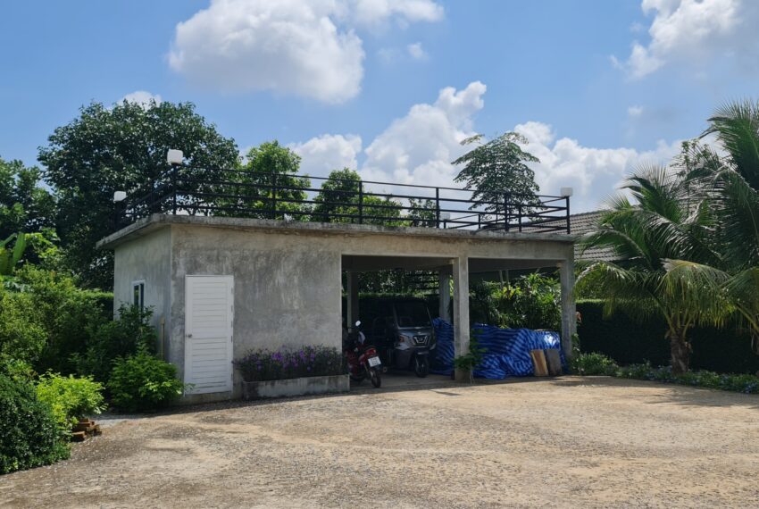 Secondcarport